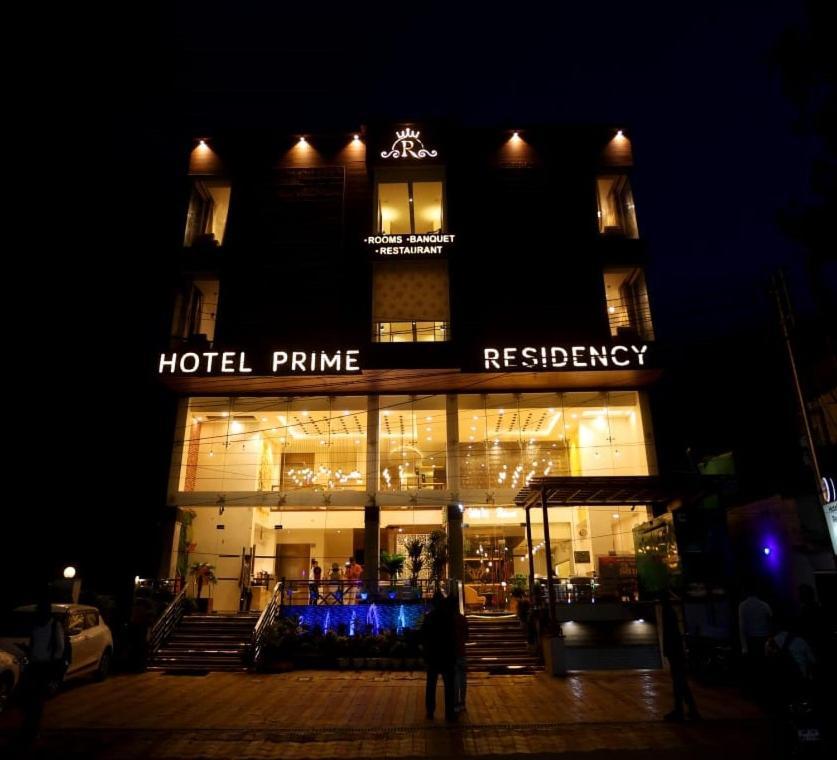 Hotel Prime Residency Chhatarpur ภายนอก รูปภาพ