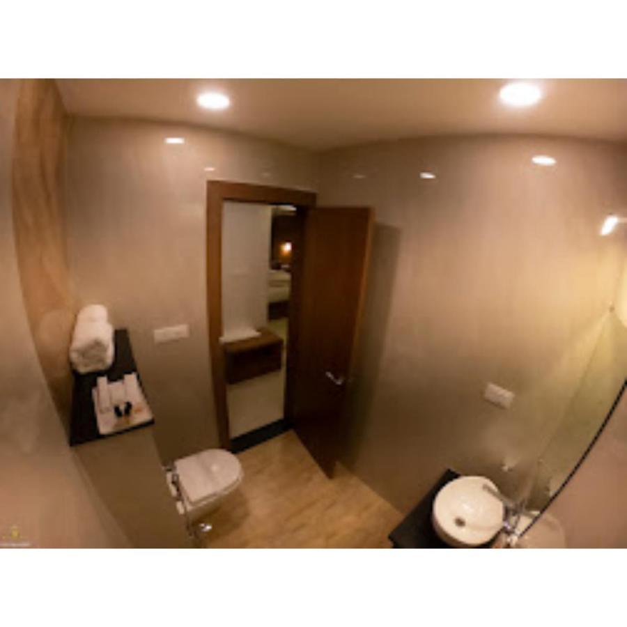 Hotel Prime Residency Chhatarpur ภายนอก รูปภาพ