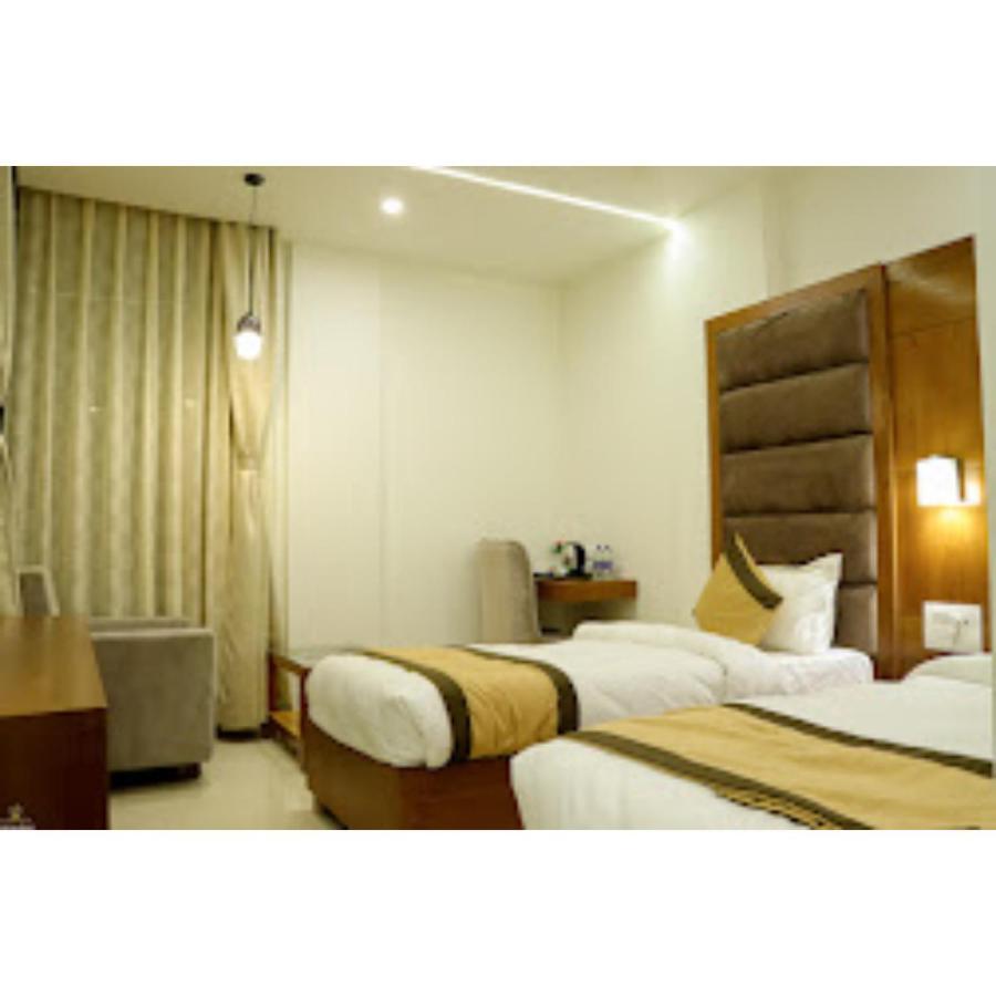Hotel Prime Residency Chhatarpur ภายนอก รูปภาพ