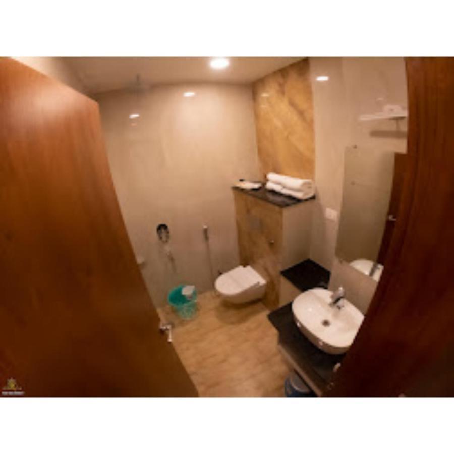 Hotel Prime Residency Chhatarpur ภายนอก รูปภาพ